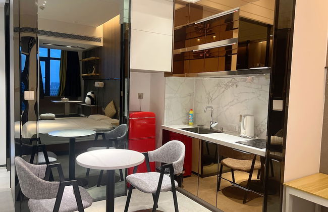 Zhongshan Perth Lodge (MIXC) - Photo 15