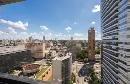 Apto 2qts, Ar Condicionado, Piscina, Churrasqueira, Finamente Mobiliado e Decorado - Foto 9