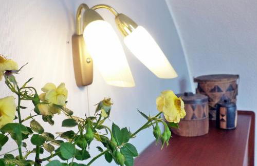 "Balmgarten" im Naturpark Usedom, Bio Solarhaus mit großem Garten - Foto 20