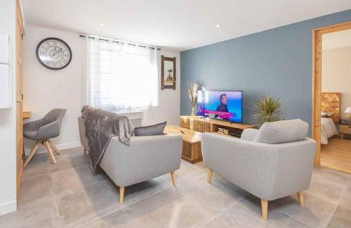 Appartement Modane Wifi stationnement gratuit - Foto 11