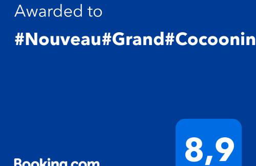 Le Cocooning, Cœur Cognac, WiFi Fibre et Parking - Foto 2