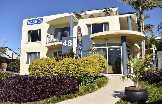 Beachside Holiday Apartments - Photo 30