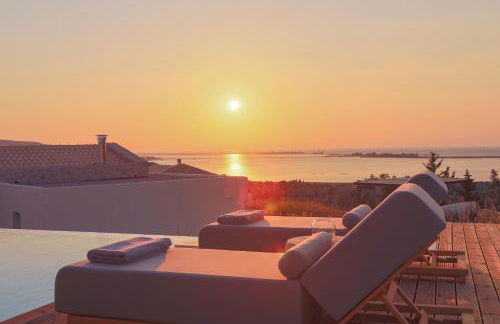 VIENTO LUXURY VILLAS near Lefkada town center and beach - Foto 56