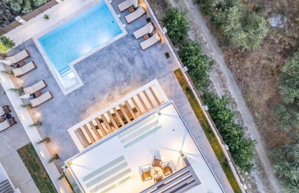 Infinity Holiday Villas - Private Pool, close to Kalamaki Centre, by ZanteWize - Foto 83