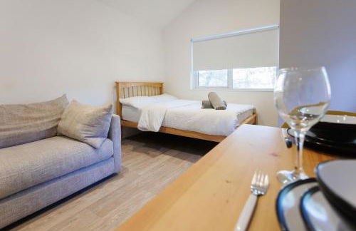 Boutique Belfast Apartment for 2 - Foto 14