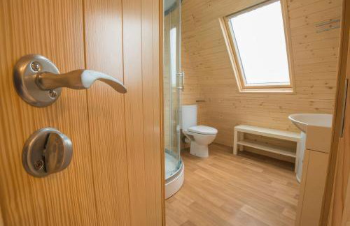 Lakeside Pods - pet free - Foto 3