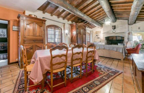 Mas Frederi - Maison avec piscine pour 10 - Foto 12