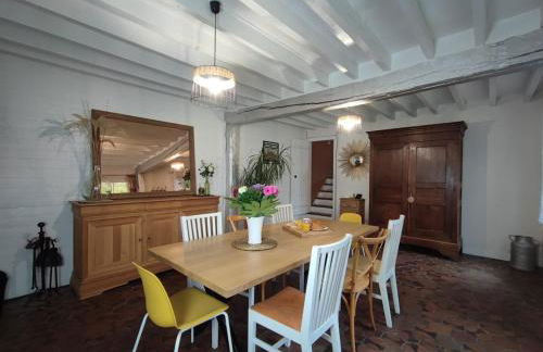 La Tometterie - longère normande traditionnelle - Foto 12