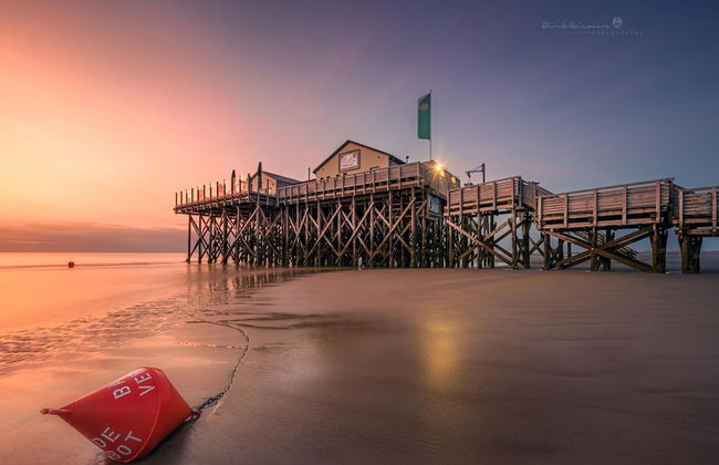 Ferienwohnung, St. Peter-ording - Photo 16