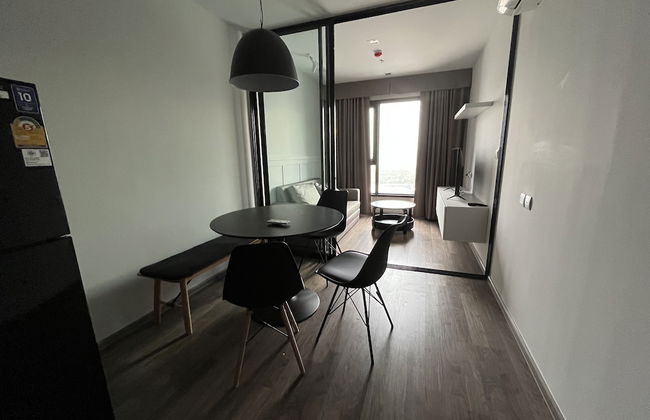 1 bed plus condo near JJ market - Foto 5