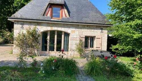 La maison des fleurs - Photo 2, Garden view