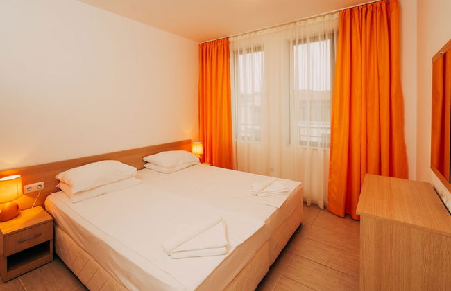 Green Life Beach Resort Sozopol - Foto 10