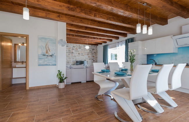 Modern Villa in Sukosan With Private Swimming Pool - Foto 31