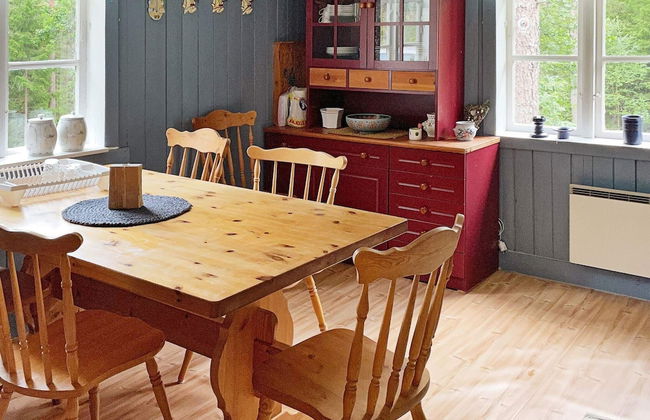 6 Person Holiday Home in Halden-by Traum - Foto 12