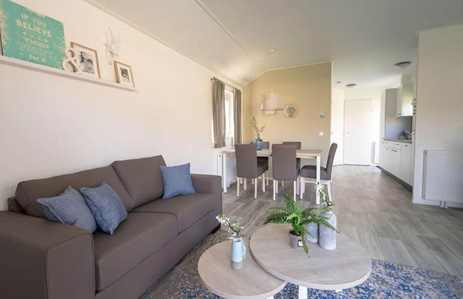 Comfy Chalet With Dishwasher, the Efteling at 2 km - Foto 7