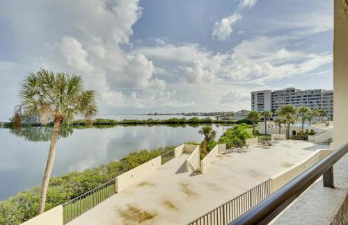 Gulf-View Balcony and Pool Access Hudson Retreat - Foto 19