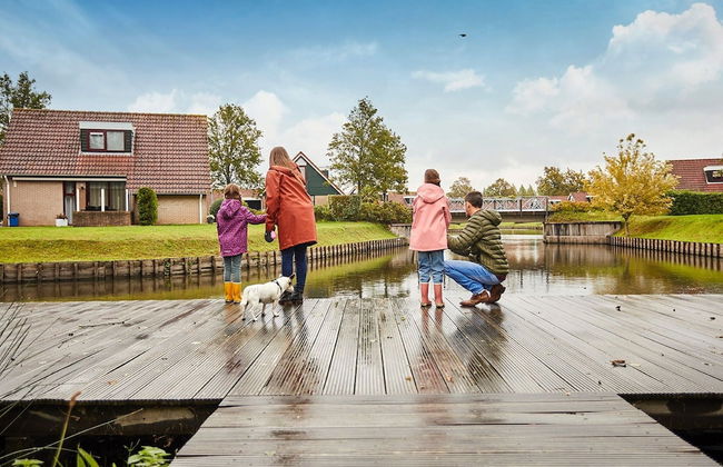 Holiday Home in Zeeland Near Beaches - Foto 21