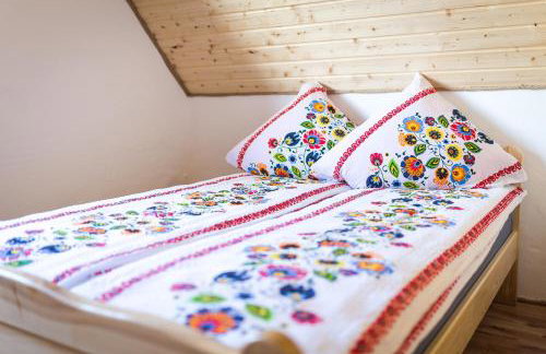 Bieszczadzkie Wzgórze Domki 724-472-882 - Photo 28