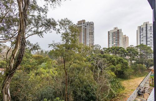 Requinte e Aconchego no EcoVille c/garagem-SOU608B - Foto 22