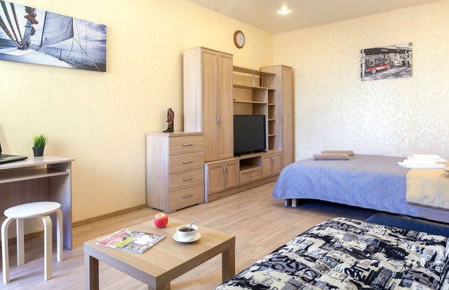 Apartment near Metro Proletarskaya - Foto 2