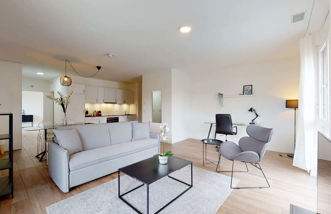 Lodges Hotel Morges - Foto 59