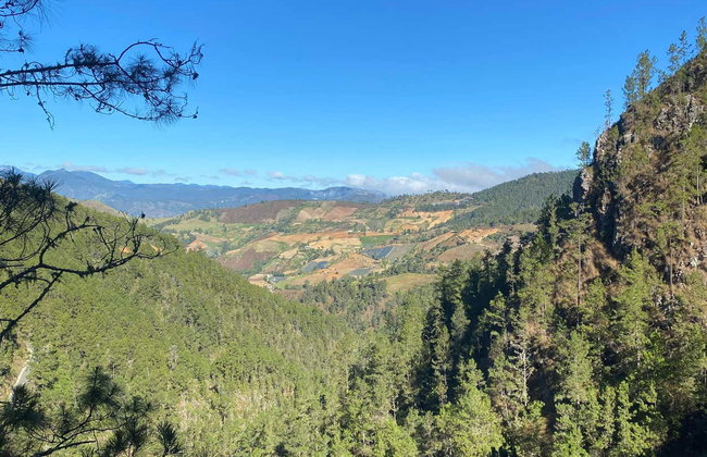 Aguas Blancas Waterfall Day Trip - Foto 7