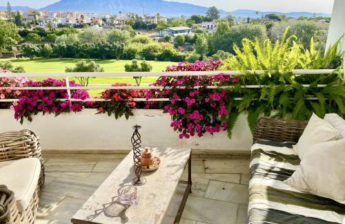 Duplex vistas al golf Guadalmina Marbella - Photo 27