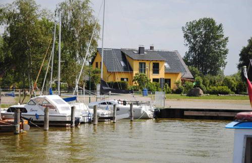 Ferienhaus am Saaler Bodden - Foto 13