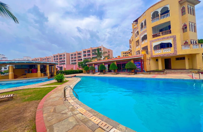 Royal Beachfront Apartments - Foto 17