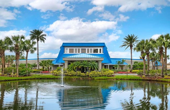 Hilton Vacation Club Aqua Sol Orlando West - Foto 17