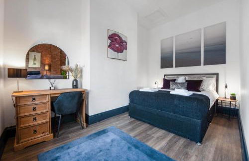 WhiskAwayStays Foregate Studio No 4 - Foto 24