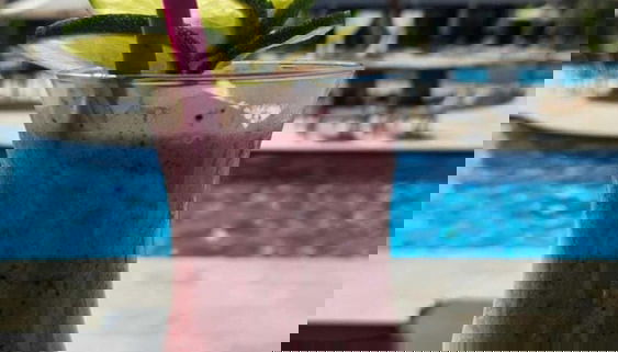 Malia Beach 302D - Foto 4, Salón en el vestíbulo