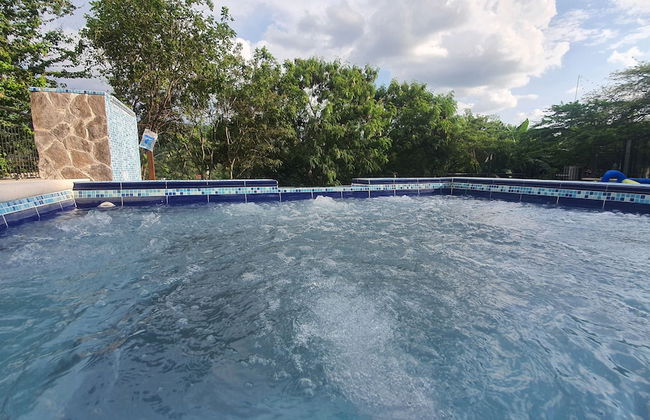 Glamping romantico en Vista Hermosa - Foto 55