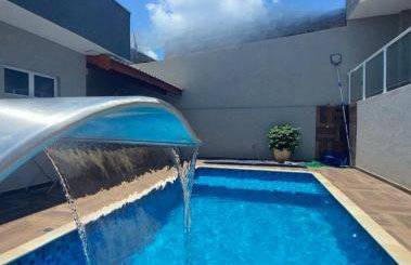 Casa de Hóspedes Jardim dos Pinheiros Piscina climatizada - Foto 1