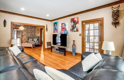 Private Hot Tub and Patio! Chicagoland Extended Stay - Foto 1