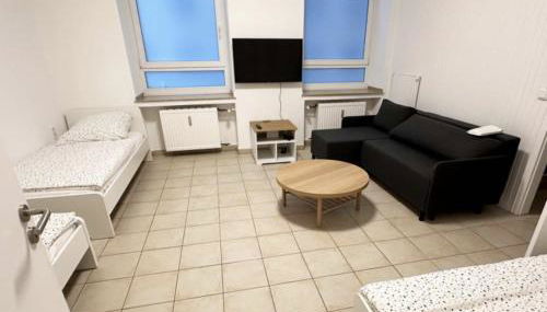 Work and Sleep Düsseldorf 6 Pers Bahnhofsnah Monteure und Gruppen D6 - Foto 2