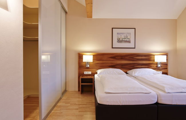 Holiday Apartments by Das Grüne Hotel zur Post - Foto 25