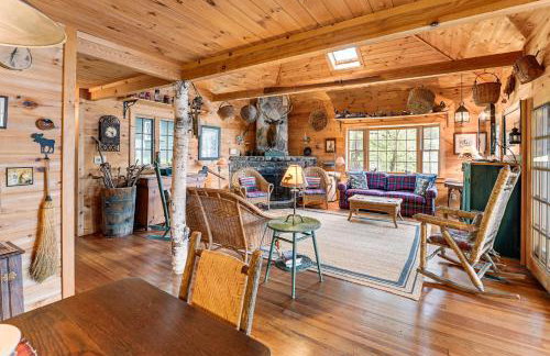 Lakefront Adirondacks Home Lake George Oasis! - Foto 7