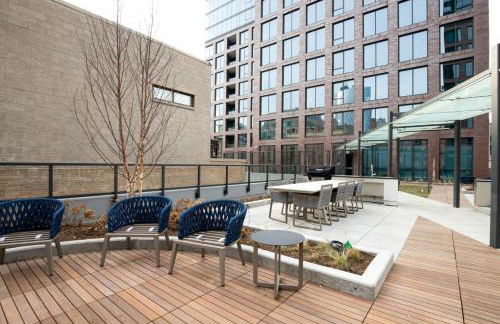 W Loop 1BR w Pool Gym nr Restaurant Row CHI-274 - Foto 15