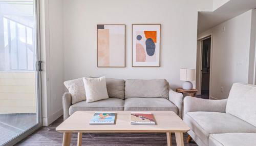 Modern 2BD - 5 min to Santa Monica Pier! - Foto 3