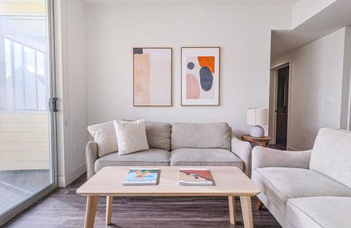 Modern 2BD - 5 min to Santa Monica Pier! - Foto 3