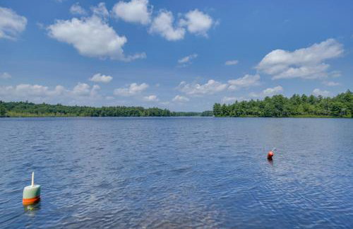Maine Cottage with Dock and Kayaks, Near Augusta! - Foto 30