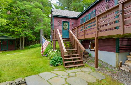 Honey Paws Inn Wilmington Home 6 Mi to Mount Snow - Foto 39