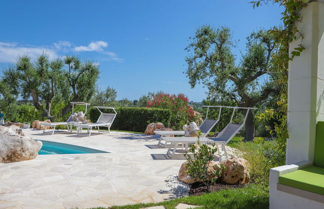 TD Trulli di Bouganville w/ Large Amazing Pool - Foto 76