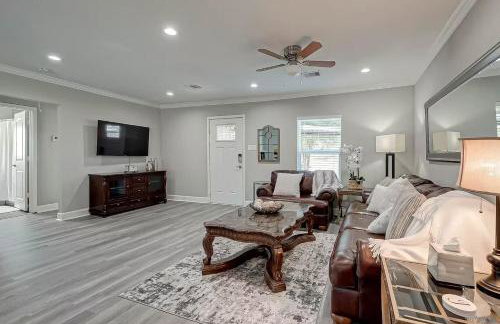 Spacious & Comfortable 4BR near NRG Stadium - Foto 1