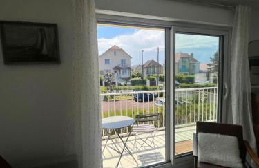 Brèche Marais - Duplex niché en bord de mer - Photo 16