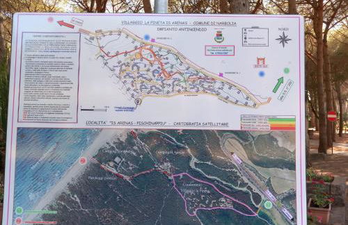 Pinna1 - Appartamento in villetta in pineta - IUN R4823 - Foto 16