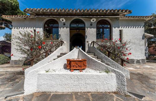 Lux Historic Villa Giardini, with private Pool SouthSardiniaHolidays - Foto 42