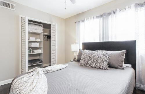 Stylish OneBedroom in Popular Virginia Highland 3miles to Mercedes Benz stadium - Foto 13