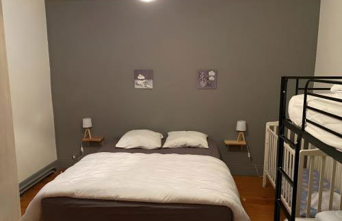 Gîte Crèmouille - Foto 11